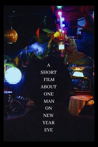 A short film about one man on new year eve