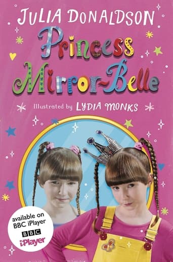 Poster of Princess Mirror-Belle