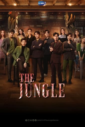 Poster of The Jungle
