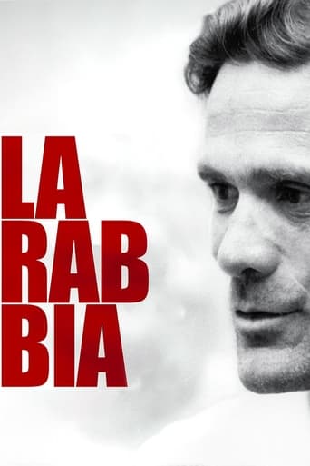 Poster för La Rabbia di Pasolini