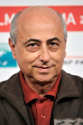 Roberto Faenza headshot