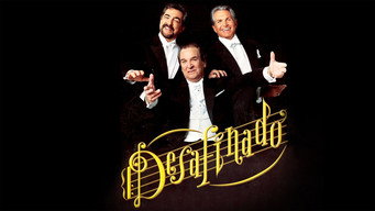 Escena 1 de Desafinado