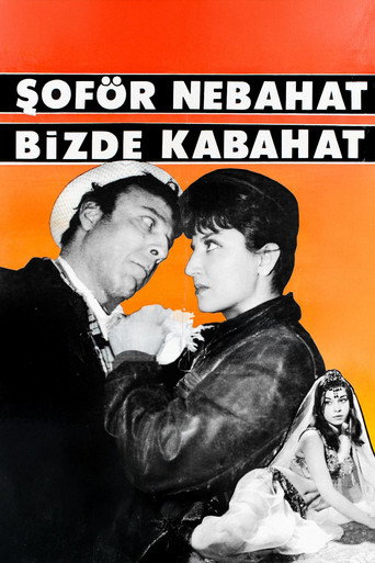 Şof&ouml;r Nebahat Bizde Kabahat (1965)