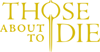 Those About to Die logo