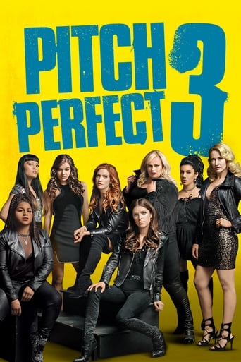 Poster för Pitch Perfect 3
