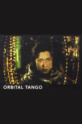 Poster for Orbital Tango