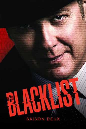 Blacklist - S2 - Poster