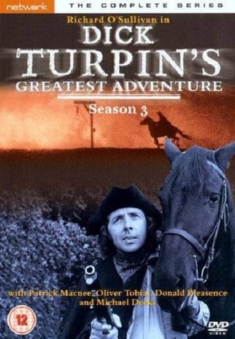 poster Dick Turpin