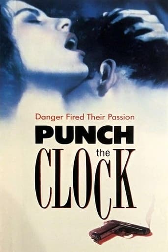 Poster för Punch the Clock