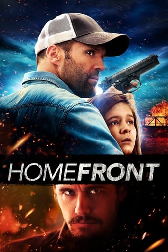 Poster för Homefront