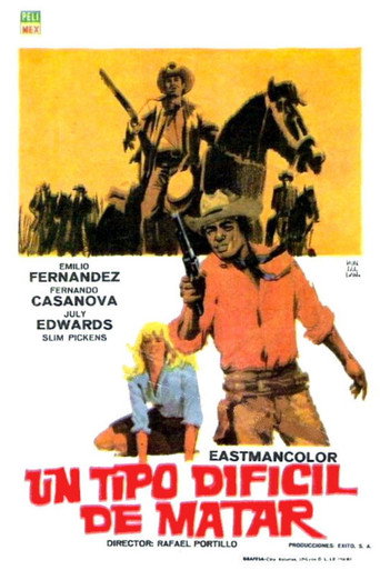 Hard Breed to Kill (1967)
