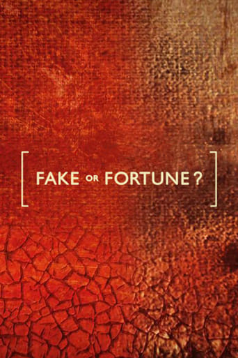 Poster of Fake or Fortune?