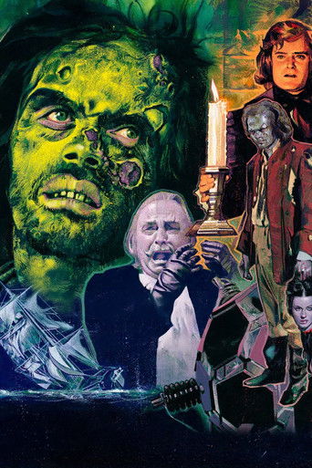 Frankenstein: The True Story poster 8