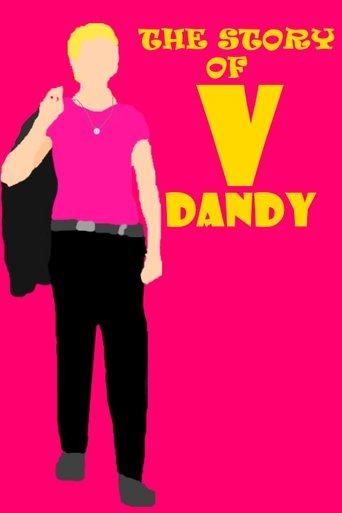 Poster of The Story of V-Dandy