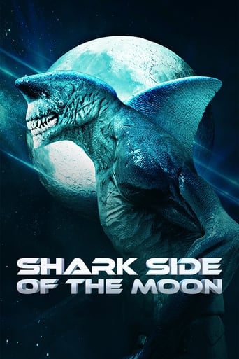 Poster för Shark Side of the Moon