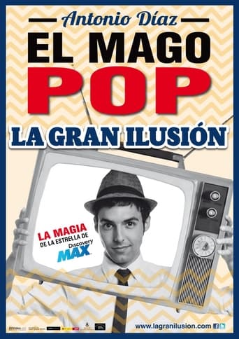 El Mago Pop: Den stora illusionen
