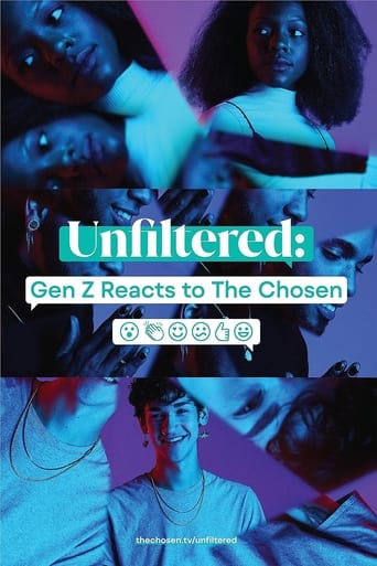 Unfiltered: Gen Z Reacts to The Chosen