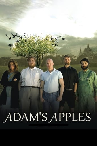 poster of Adam's Apples