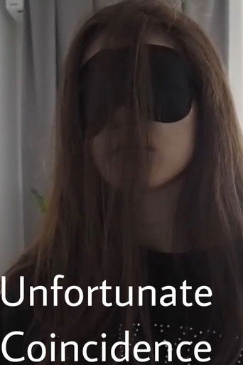 Unfortunate Coincidence poster