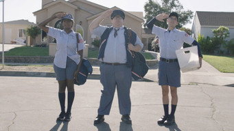 #4 Mailman
