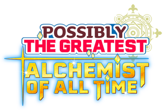 Possibly the Greatest Alchemist of All Time logo