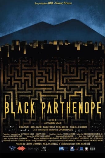 Black Parthenope Film Streaming ita 