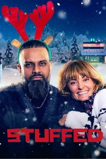 movie poster for Stuffed