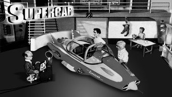 Supercar (1961-1962)
