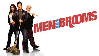 Escena 4 de Men with Brooms