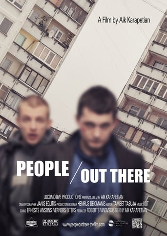 Poster of People Out There