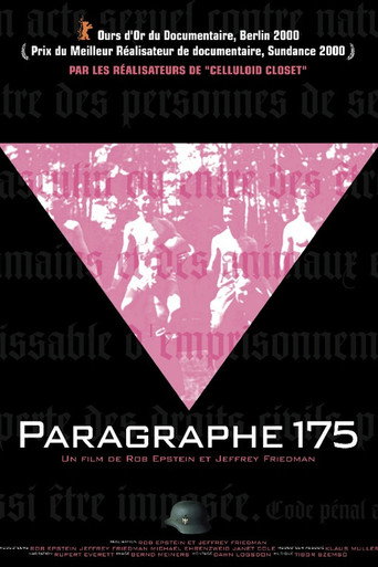 Paragraph 175 galeri 6