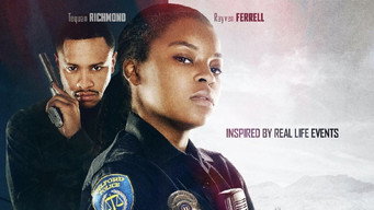 Blood on Her Badge (2020)