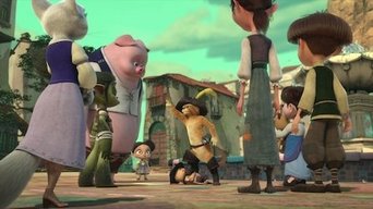 Episódio Episódio 10 da série As Aventuras do Gato de Botas