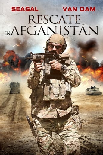 Poster of Rescate en Afganistán