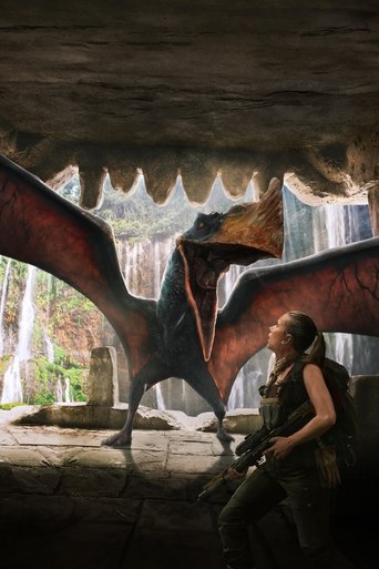 Jurassic World: El renacer