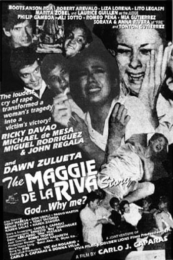 The Maggie dela Riva Story (God... Why Me?) (1994) The Maggie dela Riva Story (God... Why Me?) (1994)