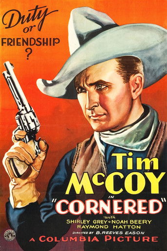 Cornered (1932)