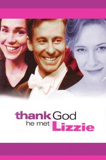 Poster för Thank God He Met Lizzie