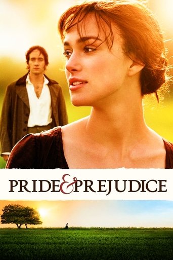 Pride & Prejudice poster image