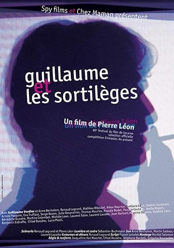 Poster of Guillaume et les sortilèges