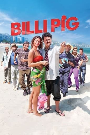 Poster of Billi Pig