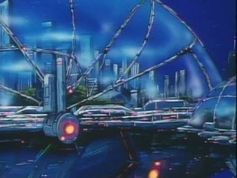 Episódio Episódio 25 da série Macross 7