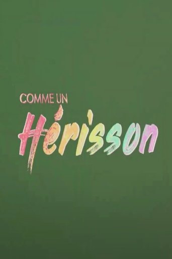 Like a Hedgehog poster