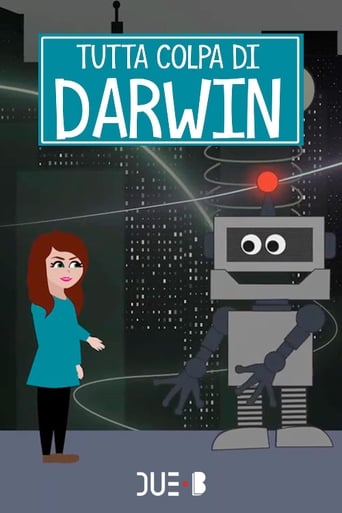 Tutta colpa di Darwin en streaming 