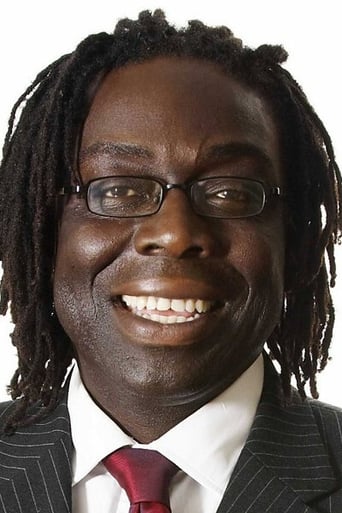 Image of Victor Adebowale