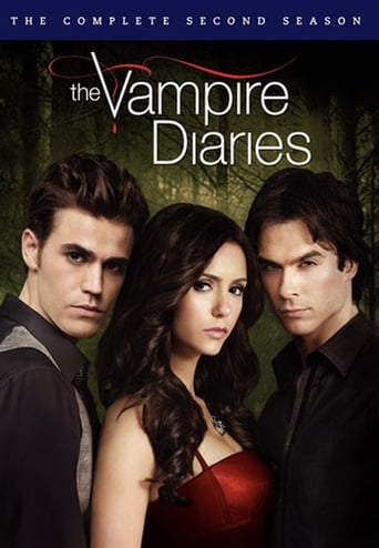 The Vampire Diaries Season 2