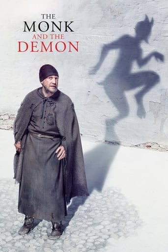 Poster of The Monk and the Demon