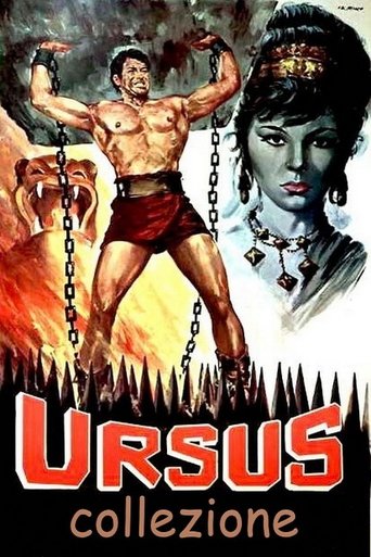Ursus collection Poster