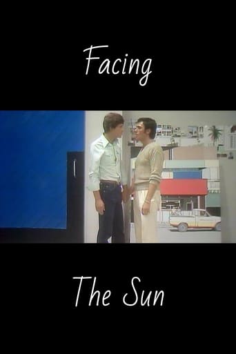 Poster of Facing The Sun