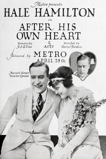 After His Own Heart (1919)